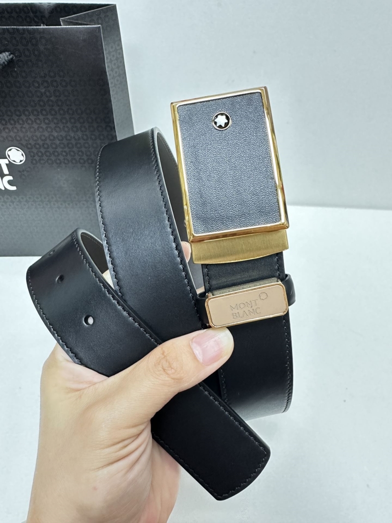 Montblanc Belts